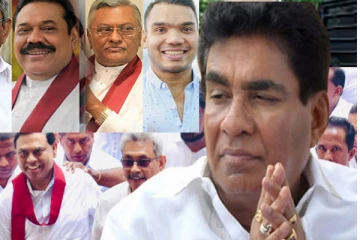 ராஜபக்சக்கள் அடுத்த பிறவியில் என்னவாக பிறப்பார்கள்...! கடுமையாக சாடிய மேர்வின் சில்வா