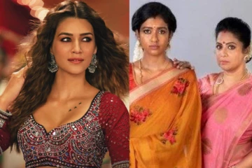 பரம் சுந்தரி பாடலுக்கு நடனமாடி அசத்திய பாரதி கண்ணம்மா சீரியல் நடிகை.. வீடியோ இதோ