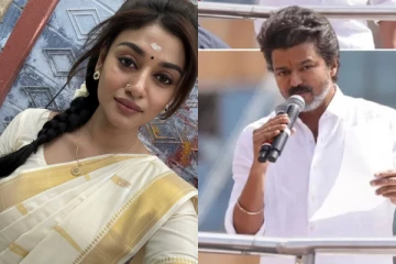 Arrest Vijay.. நடிகை ஓவியா கரூர் சம்பவம் பற்றி ஆவேச பதிவு