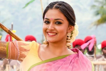 'Tum Tum' பாடலுக்கு நடனமாடும் கீர்த்தி சுரேஷ், அதுவும் யாருடன் ஆடியிருக்கிறார் பாருங்க!