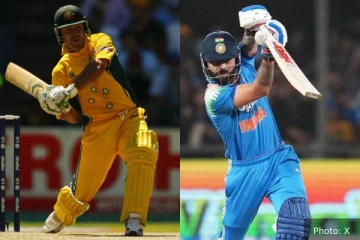 224 போட்டிகளில் 12,662 ஓட்டங்கள்! ரிக்கி பாண்டிங் சாதனையை முறியடித்த விராட் கோலி