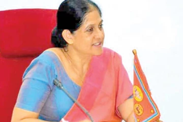 சிங்கள மொழி இலங்கையில் மட்டுமே... ஆனால் தமிழ்மொழி பரந்துபட்டுள்ளது;  புகழாரம் சூட்டிய அனுராதா யஹம்பத்