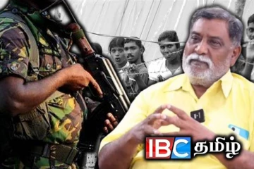 விடுதலைப்புலிகள் தமிழர்களுக்காக எதனையும் செய்யவில்லையாம்! வரதராஜ பெருமாள் கருத்து