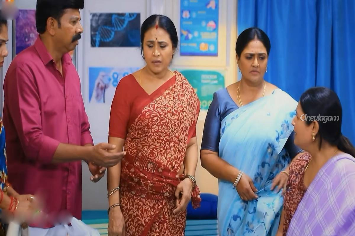 பாண்டியன் ஸ்டோர்ஸ் 2 சீரியலில் இப்போதைக்கு நான் வர மாட்டேன்... பிரேம்குமார் வெளியிட்ட வீடியோ | This Schedule Notcoming In Pandian Stores 2 Serial