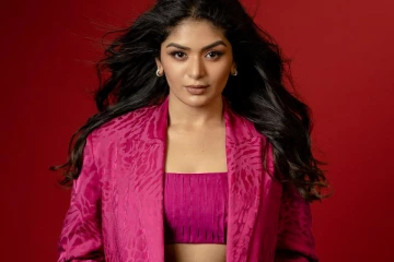 தன்னை cringe என ட்ரோல் செய்பவர்களுக்கு அதிதி ஷங்கர் கொடுத்த பதில்