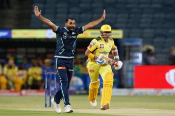 குஜராத்திடம் போராடி தோற்றது சென்னை அணி - ரசிகர்கள் அதிர்ச்சி..!