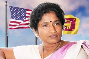 இன அழிப்புக்கும் ஆக்கிரமிப்புக்கும் உள்ளாகியுள்ள ஈழத்தமிழரின் குரலாக அனந்தி சசிதரன்