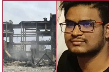 ரயில் நிலையத்தில் நடந்த பயங்கரம்! உக்ரைனில் உயிரிழந்த இந்திய மாணவர் குறித்து வெளியான தகவல்