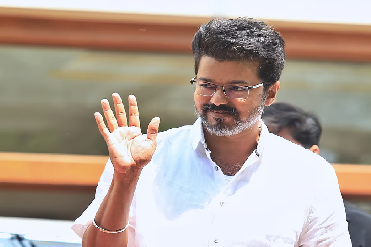நாளை முதலமைச்சராகும் விஜய் ; திமுகவிலிருந்து தாவும் காங்கிரஸ் | Vijay In Trouble Despite Winning Election