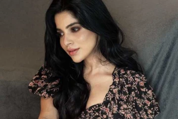 மகாராஜா பட நடிகை திவ்யபாரதியின் லேட்டஸ்ட் புகைப்படங்கள்..