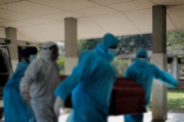 கொரோனா மரணங்கள் உயர அதிக வாய்ப்புள்ளது...விடுக்கப்பட்ட எச்சரிக்கை