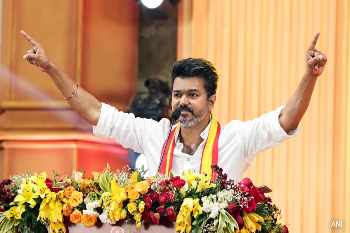 தவெகவின் அடுத்த மாநில மாநாடு - எங்கே தெரியுமா? | Vijay Plan To Conduct Tvk 3Rd Conference In Trichy