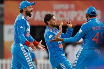 ஆசிய கோப்பை 2023: இலங்கையை வீழ்த்தி இறுதிப்போட்டிக்கு முன்னேறிய இந்தியா