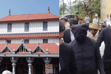 100க்கும் மேற்பட்ட பெண்கள் கோவில் நிலத்தில் புதைப்பு? தர்மஸ்தலா வழக்கை விசாரிக்க SIT அமைப்பு