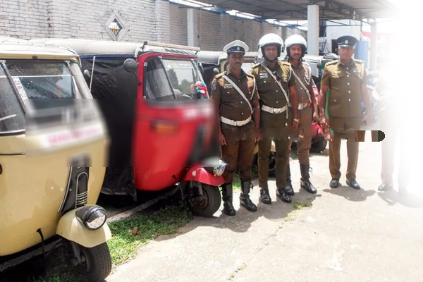 ஓட்ட பந்தயத்தில் ஈடுபட்ட 11 பேர் கைது | 11 People Arrested For Participating Race Ja Ela