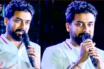 என் தங்கச்சி சொல்லுச்சு.. விருமன் வெற்றி விழாவில் எமோஷ்னலாக பேசிய சூர்யா