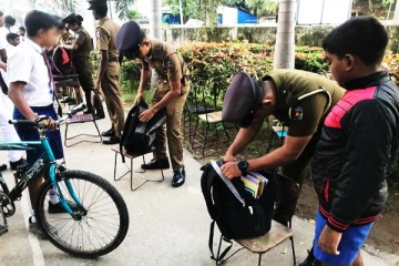 பாடசாலை மாணவர்களுக்கு பொலிஸார் விடுத்துள்ள எச்சரிக்கை