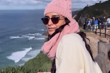 சமந்தா கணவருடன் வெளிநாட்டில் ஹனிமூன்! வைரலாகும் புகைப்படங்கள்