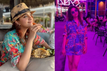 ஹனிமூன் போட்டோக்களை வெளியிட்ட கீர்த்தி சுரேஷ்.. கணவருடன் எந்த நாட்டில் இருக்கிறார் பாருங்க