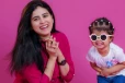 நடிகை ரித்திகாவின் மகளா இது! எப்படி வளர்ந்து விட்டார் பாருங்க