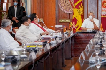 24 மணிநேரம் பல துறைகள் ஸ்தம்பிதம்! திடீரென ஜனாதிபதி தலைமையில் கூடும் அமைச்சரவை