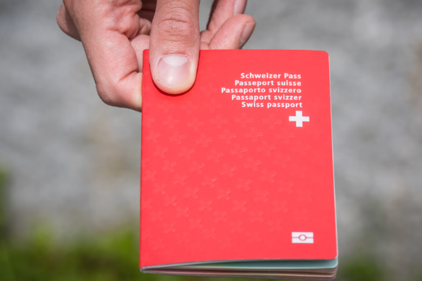 swiss citizenship