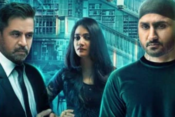 பிக் பாஸ் லாஸ்லியா,ஹர்பஜன் சிங் நடிக்கும் 'பிரண்ட்ஷிப்' படத்தின் டிரைலர் அப்டேட் - ரசிகர்கள் ஹேப்பி