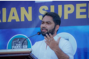 கல்விசார் ஊழியர்களினாலேயே ஜனநாயக தீர்வு கிடைக்கும் - இம்ரான் மகரூப்