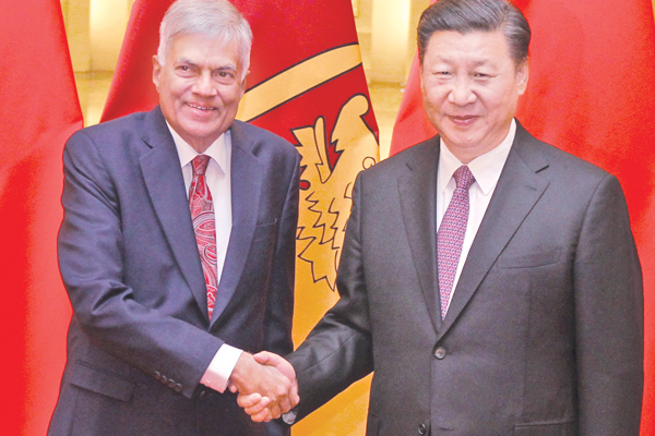 சீனாவுக்கு பறக்கின்றார் ஜனாதிபதி ரணில் விக்கிரமசிங்க! | President Ranil Wickremesinghe Is Flying To China