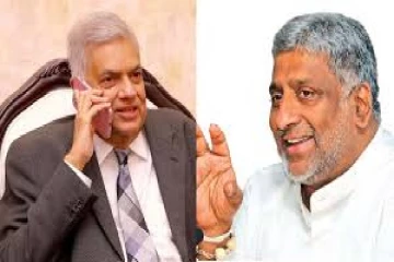 நான் ரணிலின் ‘கோட்’ அல்ல : அமைச்சர் பிரசன்ன ரணதுங்க வெளிப்படை