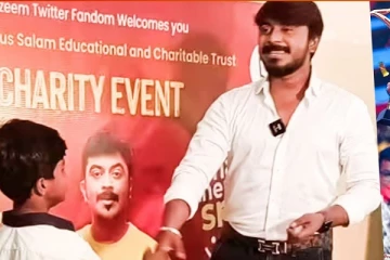 சொன்ன சொல்ல காப்பாத்துவேன்.. பிக் பாஸ் அஸீம்! வைரல் ஆகும் போட்டோஸ்