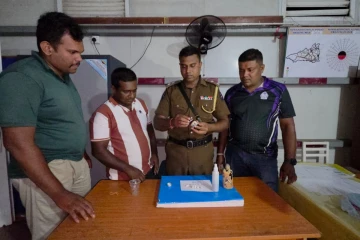 மட்டக்களப்பை உலுக்கிய கொலை மற்றும் கொள்ளைச் சம்பவம்! மேலுமொருவர் கைது