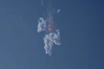 எலான்மஸ்க்கிற்கு மீண்டும் பின்னடைவு : வெடித்து சிதறியது ரொக்கெட்