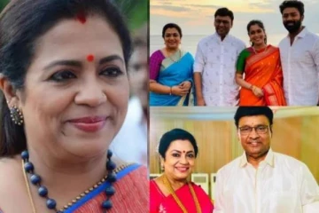 எங்களுக்கு அவ்வளவு கஷ்டம் இருந்துச்சு!! பாக்யராஜ் மனைவி பூர்ணிமா எமோஷ்னல்..