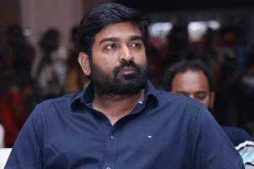 குடும்பம் மன உளைச்சலில்.. அவர் அனுபவிக்கட்டும் - பாலியல் குற்றச்சாட்டுக்கு விஜய் சேதுபதி விளக்கம்!