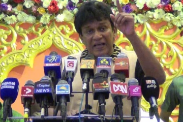 சர்வக்கட்சி மாநாட்டை தமிழ் முற்போக்கு கூட்டணி புறக்கணிக்கும் - மனோ கணேசன் தெரிவிப்பு