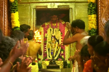 ஆலயம் சென்ற மூதாட்டிக்கு காத்திருந்த அதிர்ச்சி!