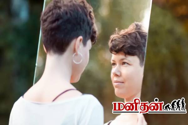 அடிக்கடி கண்ணாடி பாக்கிறீங்களா? அப்போ இந்த நோய் இருப்பது உறுதி | What Happens If You Look At Face In The Mirror