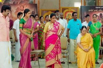 எதிர்நீச்சல் சீரியலில் எண்ட்ரி கொடுக்கும் தேவயானி... யாரும் அறியாத டுவிஸ்ட்