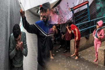 காசாவிற்கு மற்றுமொரு சிக்கல்: மேலும் அவதியுறும் பொதுமக்கள்