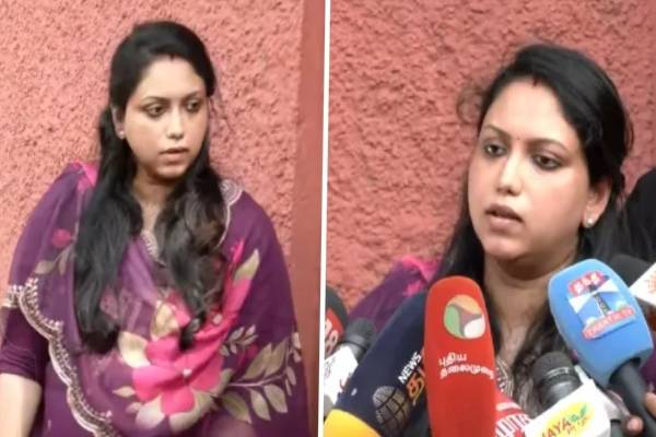 எந்த எல்லைக்கும் போவேன்; குற்ற உணர்ச்சியே இல்லையா? ஜாய் கிரிஸில்டா கண்ணீர்! | Joy Crizildaa Slams Madhampatty Rangaraj Update