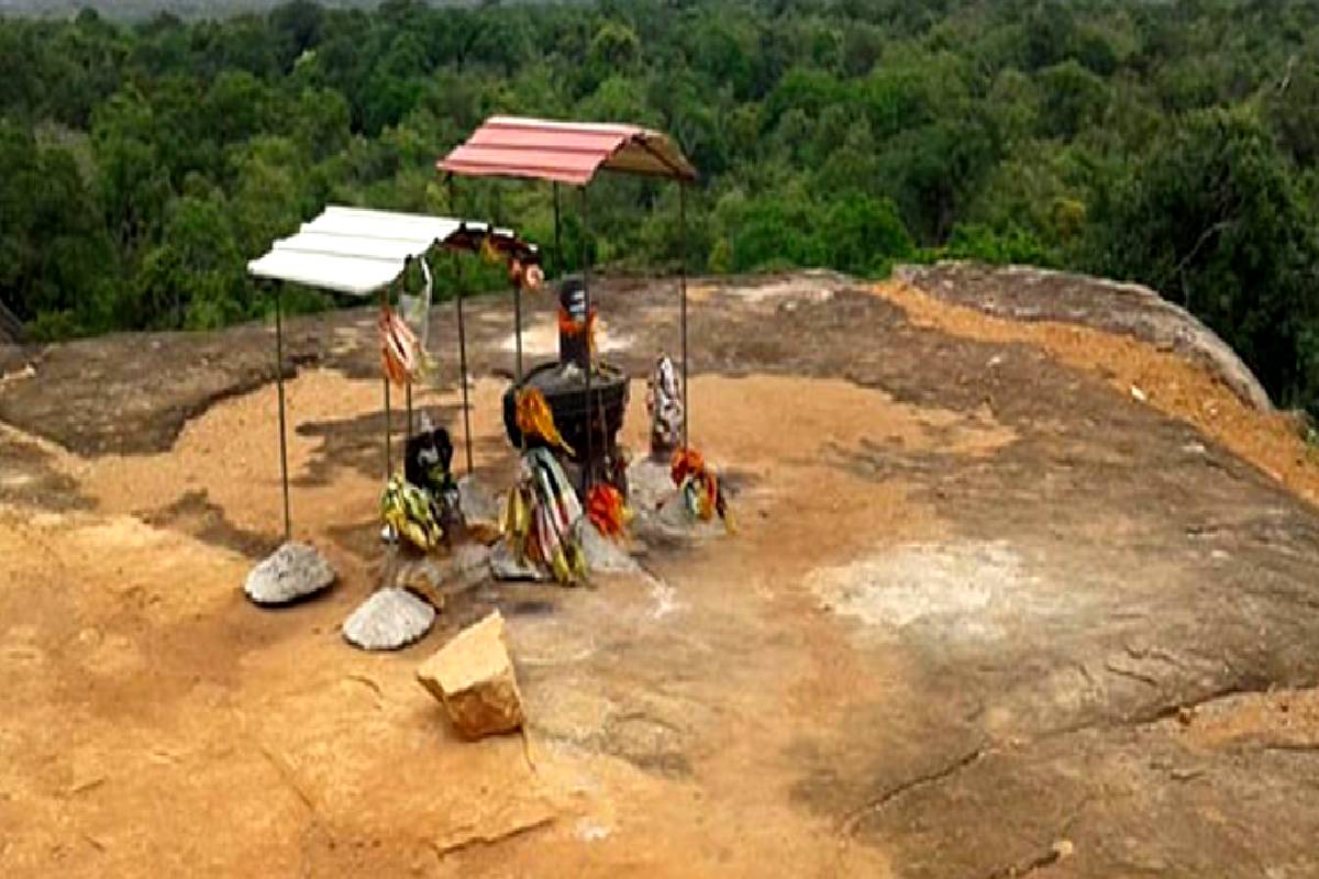 வெடுக்குநாறி மலை மீதான கருத்து பௌத்த மயமாக்கலின் வெளிப்பாடே..! தவபாலன் குற்றச்சாட்டு | Opinion On Vedukunari Hill