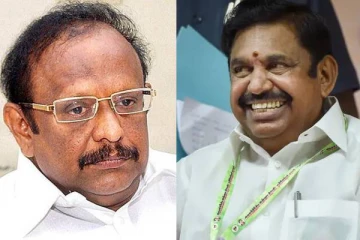 ’சூனாபானா’ எடப்பாடி பழனிசாமி படுத்தே விட்டாரய்யா.. காவிக் கொடிதான் இனி - இறங்கி அடித்த அமைச்சர்