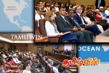 இந்து சமுத்திர மூலோபாய இருப்பிடம்: இலங்கையின் பொருளாதாரப் பாதுகாப்பு மேம்பாடு குறித்து கலந்துரையாடல்