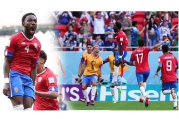 உலக கோப்பை கால்பந்து : ஜப்பானை வீழ்த்திய கோஸ்டாரிகா அபார வெற்றி..!