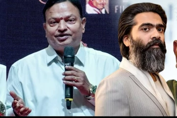 சிம்பு உடன் என்ன பிரச்சனை? ஐசரி கணேஷ் ஓபன் டாக்