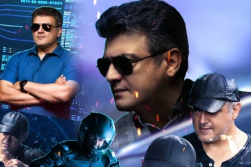 வலிமை படத்தின் புதிய ப்ரோமோ, மாஸ் காட்சிகளுடன் இதோ..