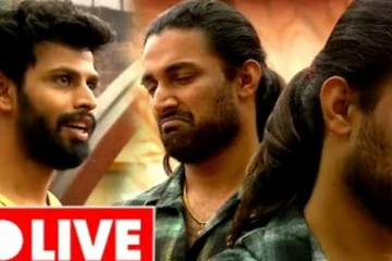 இது தப்பு தான் - நிரூப், இன்றைய பிக்பாஸ் Live