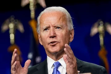 பலஸ்தீனத்தை இரு நாடுகளாகப் பிரிப்பதே சிக்கலுக்கு தீர்வு : அமெரிக்க அதிபர் யோசனை