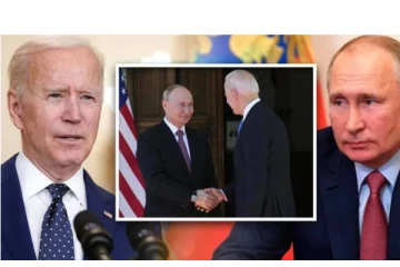 அன்று புடின் கொலையாளி! இன்று அவருடன் சந்திப்பு: ஜோ பைடன் அப்போதைய பேட்டி குறித்து பதில் அளித்த புடின்